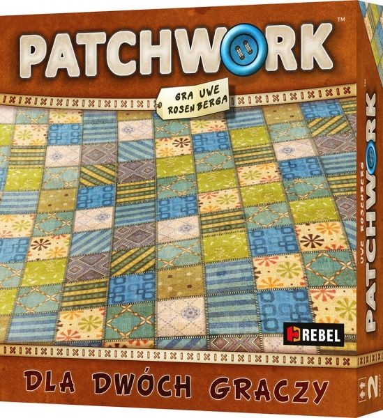Gra Patchwork