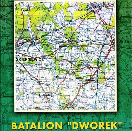 Batalion Dworek Armii Krajowej