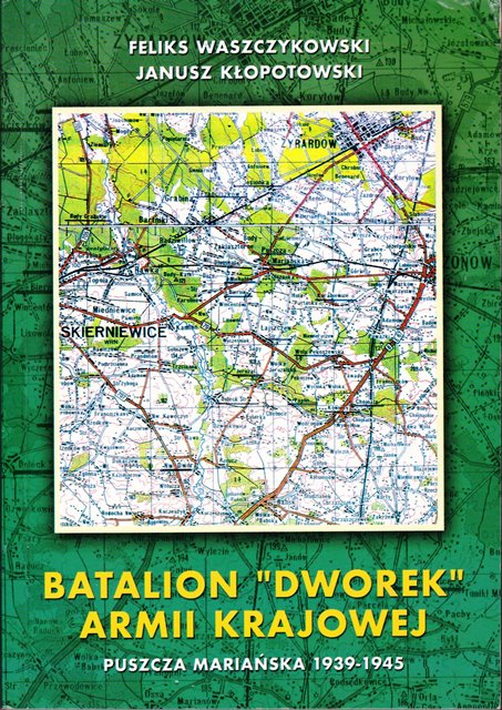 Batalion Dworek Armii Krajowej