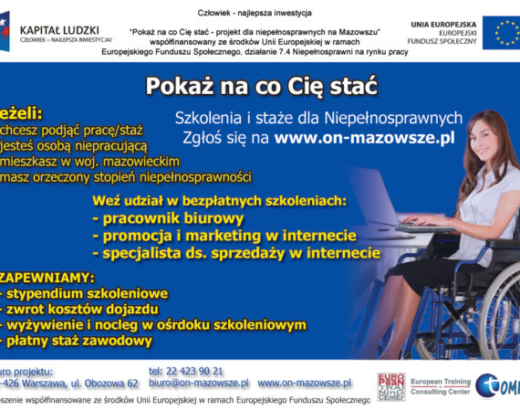 Pokaż na co Cię stać
