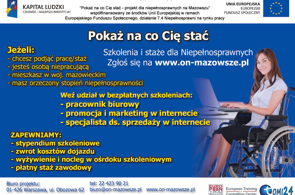 Pokaż na co Cię stać