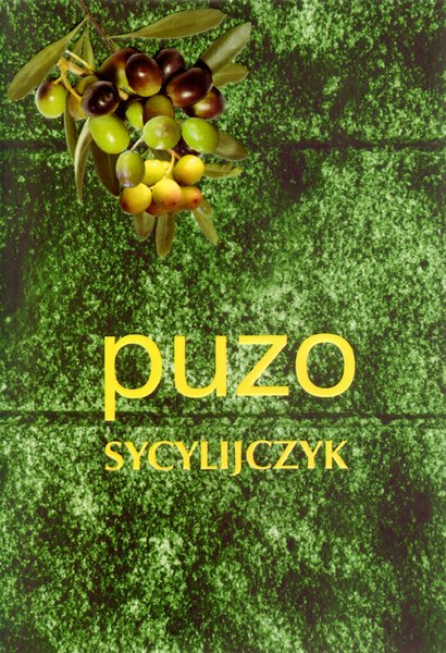 Mario Puzo Sycylijczyk