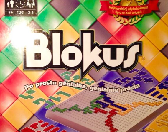 Gra Blokus