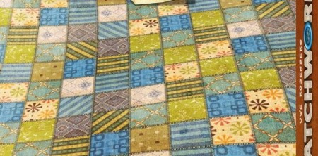 Gra Patchwork pomysł na randkę w zaciszu domowym