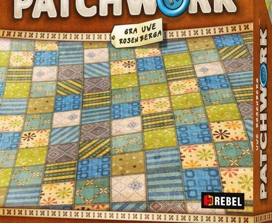 Gra Patchwork