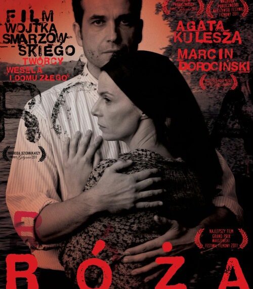Róża – recenzja filmu, który boli, przytłacza i zostaje na długo