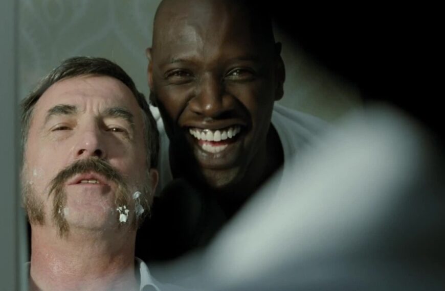 Nietykalni – recenzja filmu, który rozbraja dystans między ludźmi